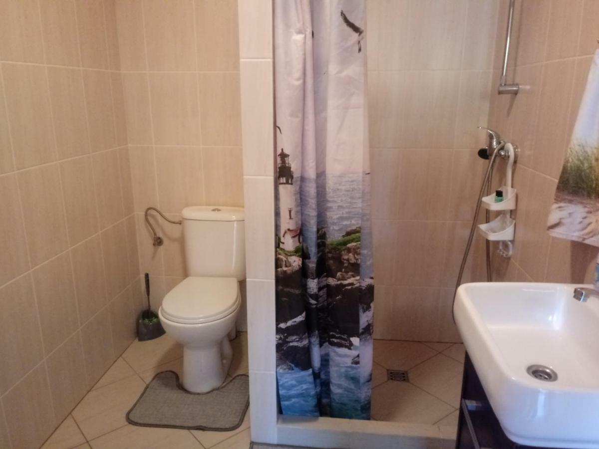 Apartamento Ambelia Stegna  Exterior foto