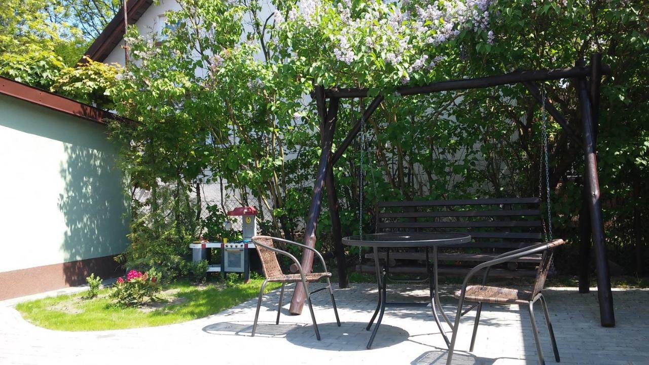 Apartamento Ambelia Stegna  Exterior foto